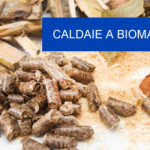 Caldaie a Biomassa