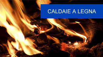 Caldaie a Legna