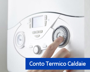 Conto Energia Termico Caldaia