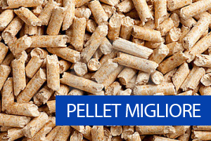 Pellet migliore marca