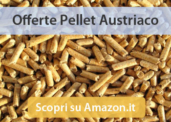 Vendita pellet austriaco Amazon